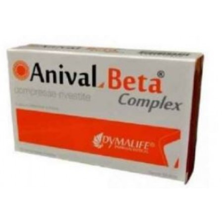 ANIVAL Beta 30 Cpr